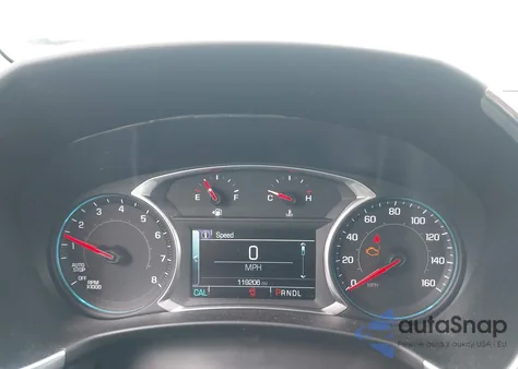 2018 Chevrolet Equinox Lt from USA, damaged, VIN 3GNAXKEX2JS576725